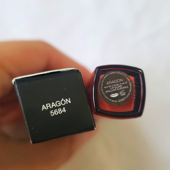 NIB NARS Lip Gloss in Aragón 5684 FULL SZ - Picture 10 of 12